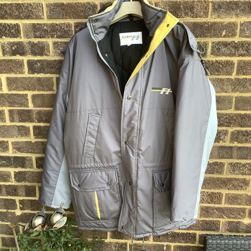Herren jacke original renault - herren,