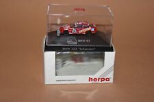 Herpa 037310  1:87 BMW 320i DTC 97 Wiechers Krause Schiemann  Nr.20  OVP