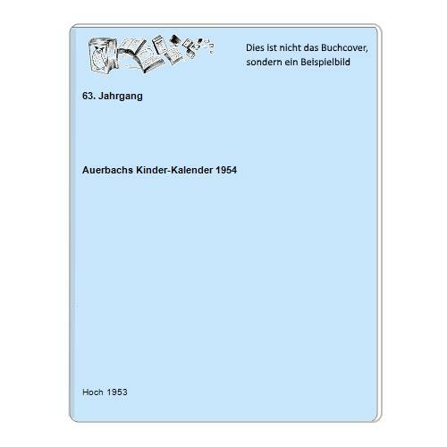 Jahrgang - 63.,