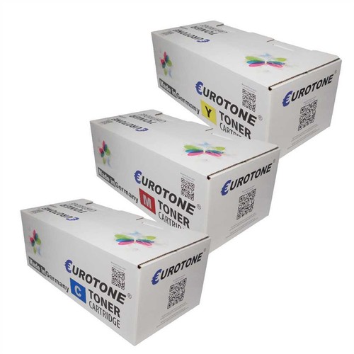 Eco eurotone toner - 3x,