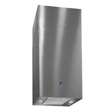 Küche | Dunstabzugshaube | Wandhaube | Edelstahl Grau - SAND 40E ECO - B-Ware