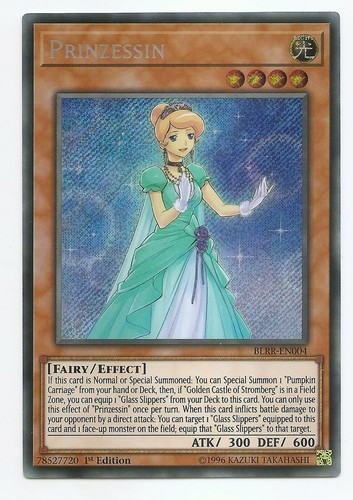 Prinzessin blrr de004 - blrr-de004, secret
