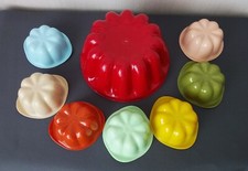 Set 8-teilig , Dessertset, Snacksset