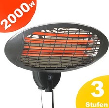 WAND HEIZSTRAHLER 55178