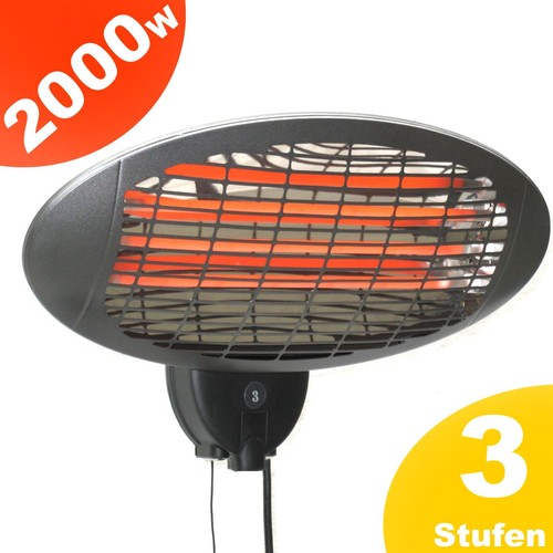 Wand heizstrahler 55178 - heizstrahler,