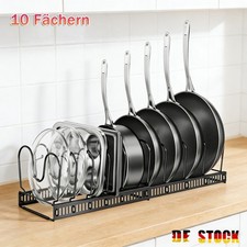 Topf Deckel Pfannen Halter