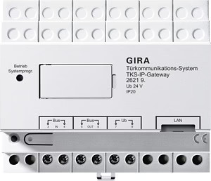 Gira 262198 tks gateway - gira, tks-ip-gateway