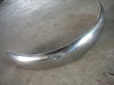 1972 BSA B 50 MX OEM FRONT