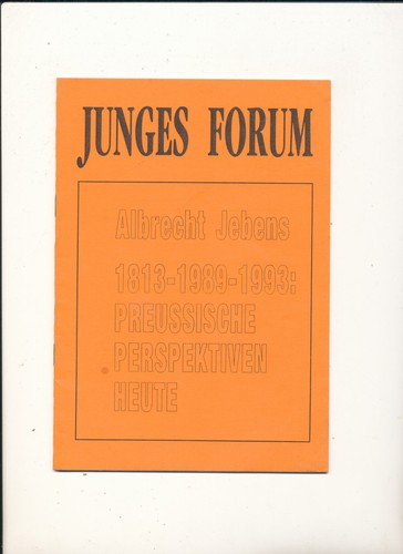 1813 1989 1993 preußische - 1813,
