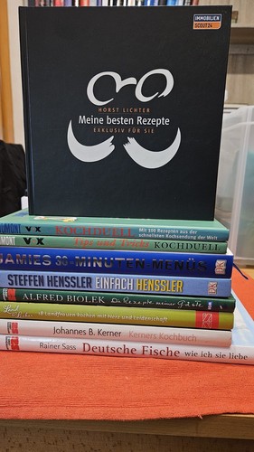 Kochbücher konvolut jamie - kochbücher,
