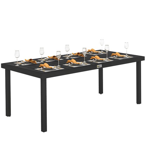 Gartentisch personen - gartentisch,