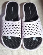 Damen-Gummi-Flip-Flops 