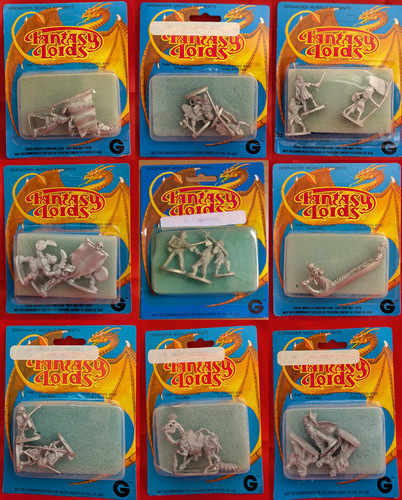 Grenadier fantasy lords 19 - fantasy,