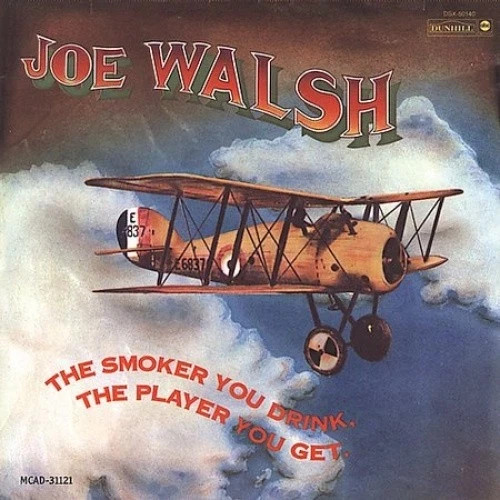 Joe walsh the smoker you - walsh,