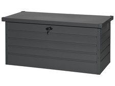 LIVARNO home Gartenbox, aus Stahl, 330 l - B-Ware neuwertig