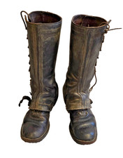 Französische Militärstiefel