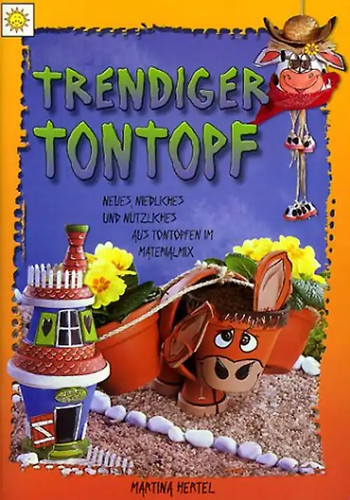 Trendiger tontopf - trendiger,