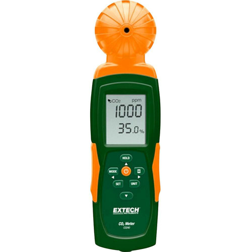 Extech kohlendioxid messgerät - extech, kohlendioxid-messgerät