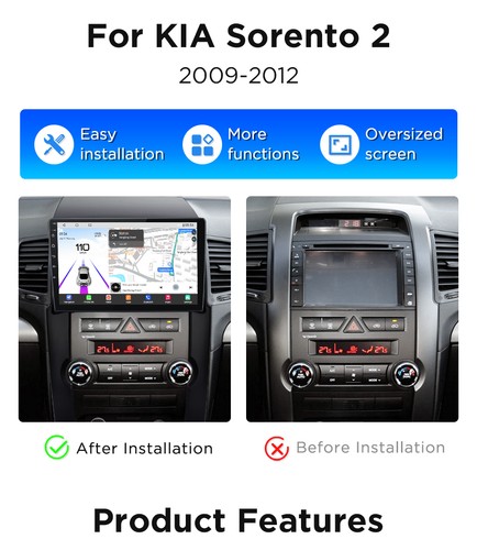 Für kia sorento - kia, xm