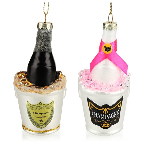Christbaumschmuck - 2x,