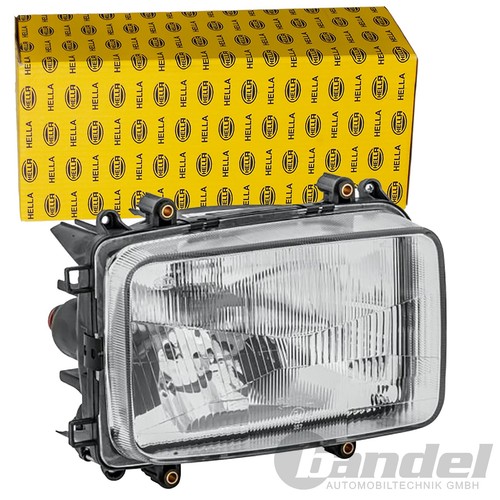 Hella halogen scheinwerfer 24v - hella,