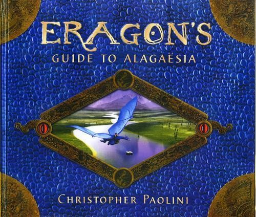 Eragon guide alagaesia - guide, to