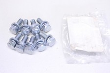 9x ORIG OPEL Astra F G Omega B Vectra B Schrauben Batterie M8x22 2002135 OVP