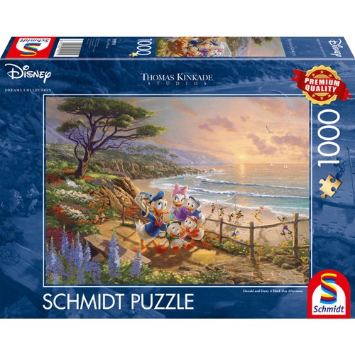 Schmidt spiele puzzle thomas - -,