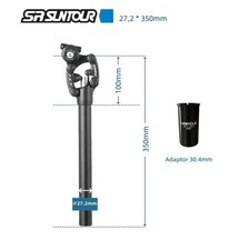 SR Suntour SP12-NCX ⌀