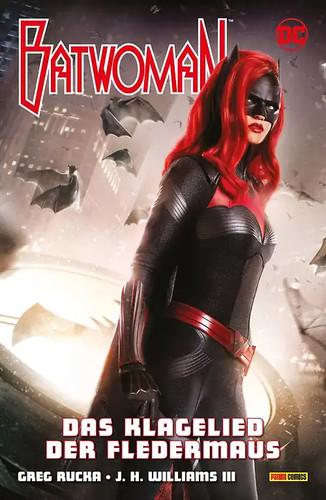 Batwoman das klagelied der - batwoman:,