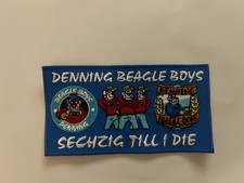 1860 München Fanclubaufnäher Kutten 