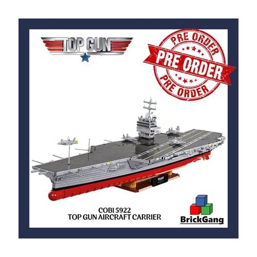 Cobi 5922 top gun aircraft - 5922,