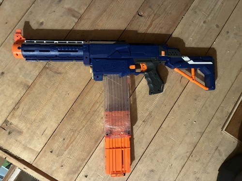 Nerf gun - nerf,