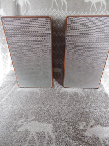 Braun lautsprecher boxen - lautsprecher,