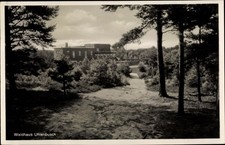Ak Hamburg Harburg, Blick auf die Waldhaus Uhlenbusch - 3108781