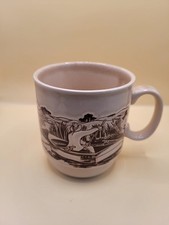 Staffordshire Kiln Craft Tasse