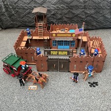 Playmobil Fort Bravo 3773