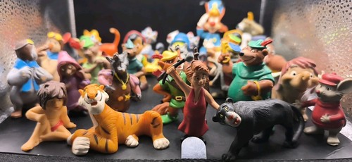 Vintage disney figuren - vintage,