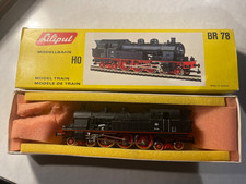 Liliput  Dampflok  BR 78 H0