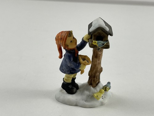 Hummel figur miniatur - hummel,