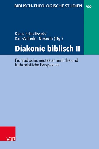 Diakonie biblisch klaus - biblisch, ii