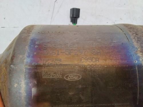 Jx61 5f297 katalysator ford - katalysator,