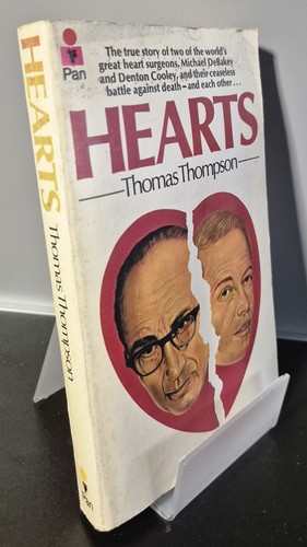 Hearts thomas thompson pan - thomas,