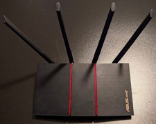 ASUS RT-AX55 AX1800 AiMesh