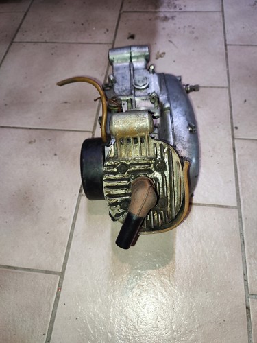 Simson motor habicht - simson,