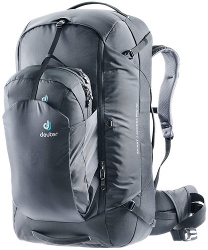 Deuter aviant access - deuter, black