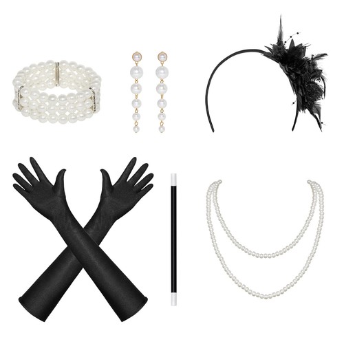 20er jahre accessoires gatsby - 20er,