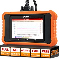 LAUNCH Creader Elite 2.0 Für HONDA Profi KFZ OBD2 Diagnosegerät ALLE SYSTEM TPMS