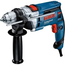 Bosch GSB 16 RE Professional Schlagbohrmaschine blau/schwarz Auto-Lock-Funktion