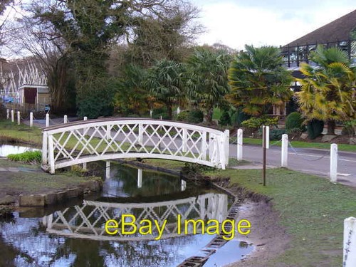 Foto 6x4 brücke von frensham - 6x4,